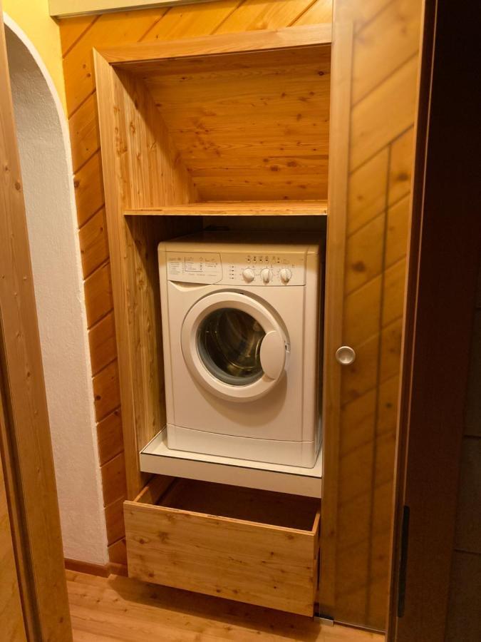 Ferienwohnung Bliem Sankt Michael im Lungau Exteriör bild