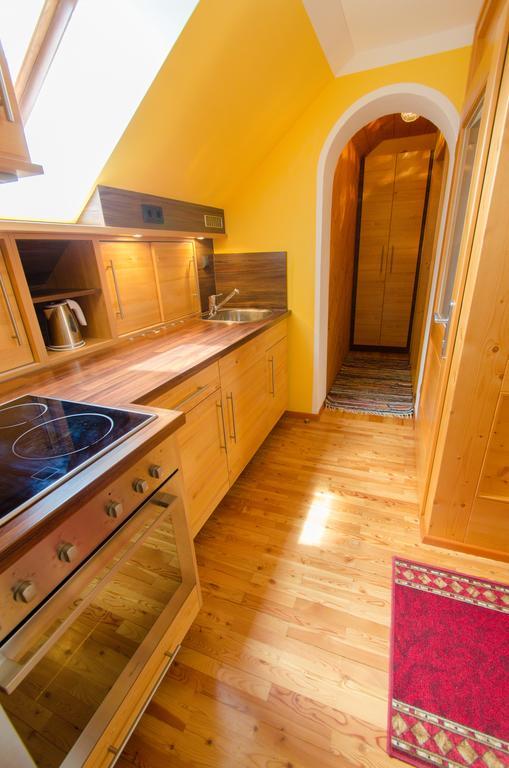 Ferienwohnung Bliem Sankt Michael im Lungau Exteriör bild