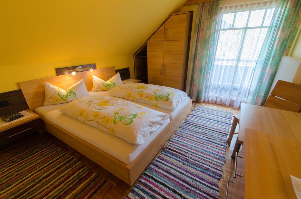 Ferienwohnung Bliem Sankt Michael im Lungau Exteriör bild