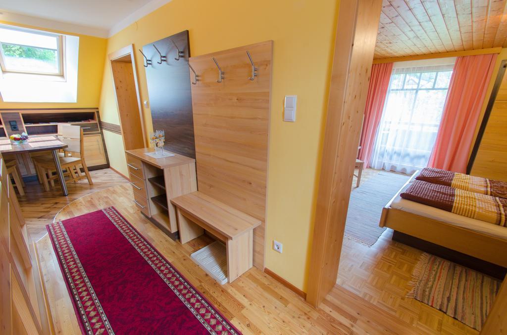 Ferienwohnung Bliem Sankt Michael im Lungau Rum bild