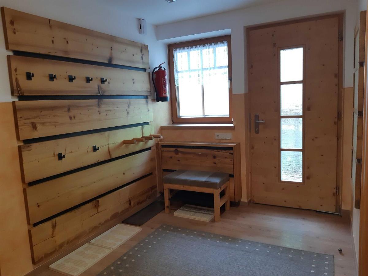 Ferienwohnung Bliem Sankt Michael im Lungau Exteriör bild