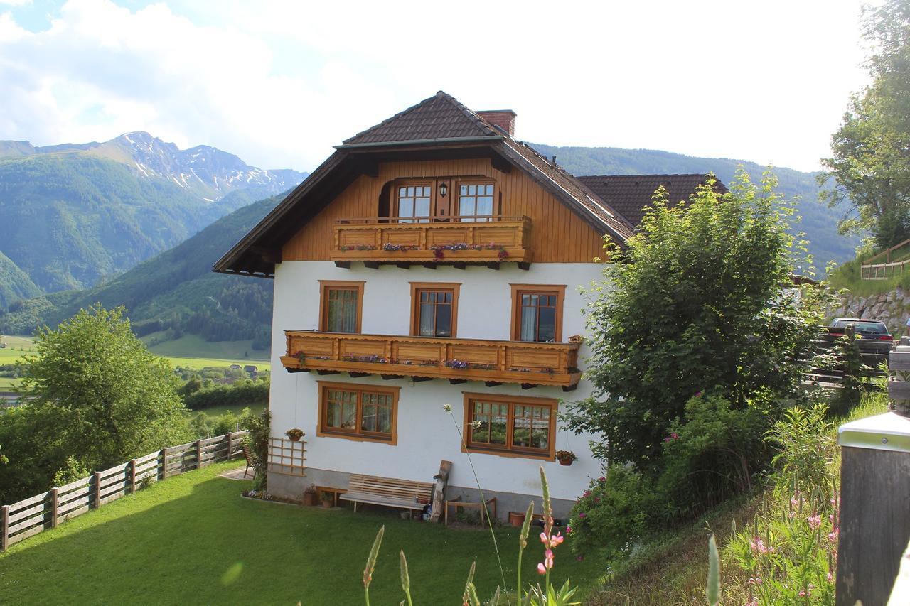 Ferienwohnung Bliem Sankt Michael im Lungau Exteriör bild